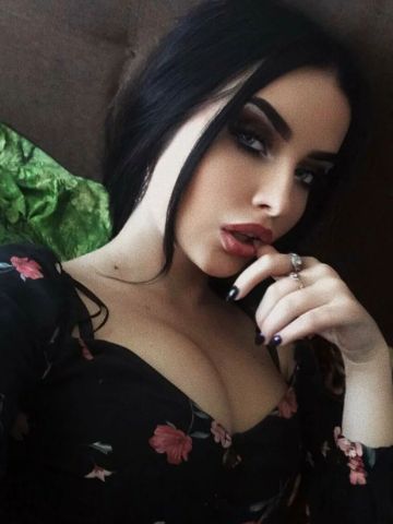 Проститутка Серафима